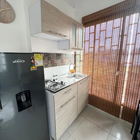 Apartamento Vacacional Campestre Mariquita Exterior foto